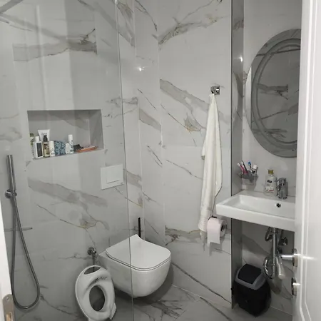 Eva Apartment Golem (Tirana)